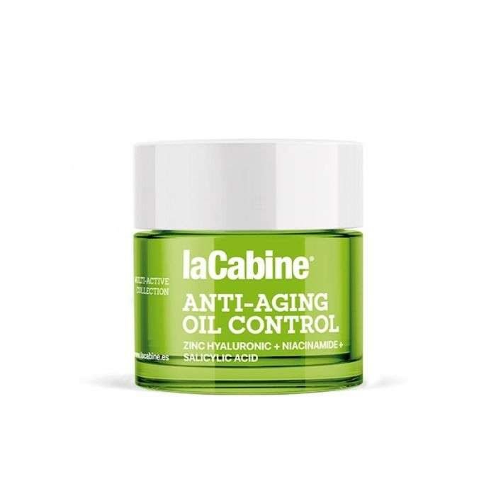 LA CABINE OIL CONTROL GEL CREME 50 ML