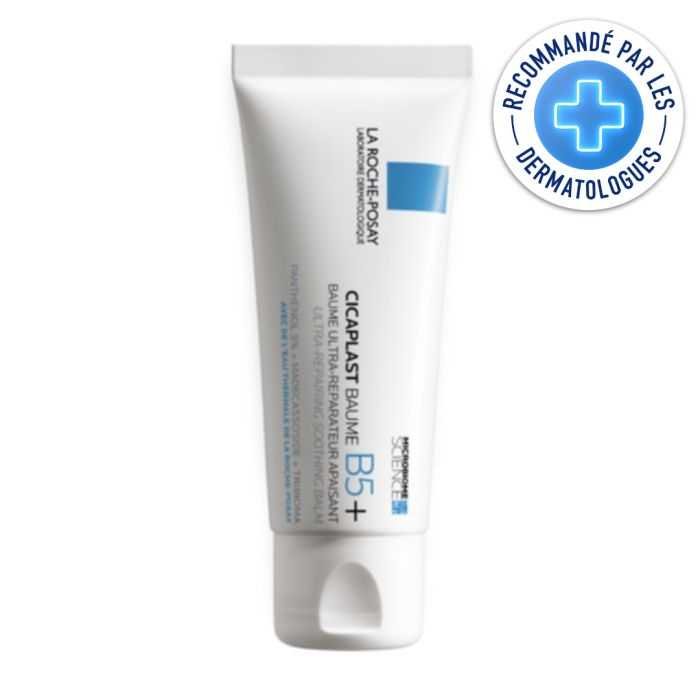 LA ROCHE POSAY CICAPLAST BAUME REPARATEUR 40ML B5 +