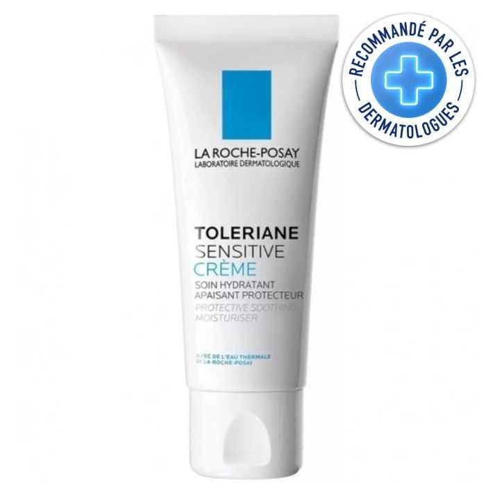 LA ROCHE POSAY TOLERIANE SENSITIVE SOIN HYDRATANT APAISANT 40ML