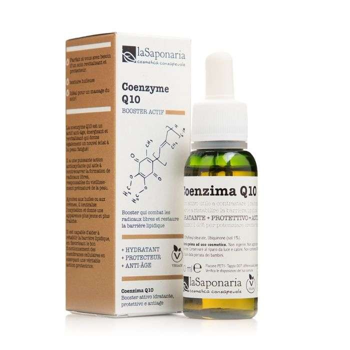 LA SAPONARIA COENZIMA Q 10 - 30 ML
