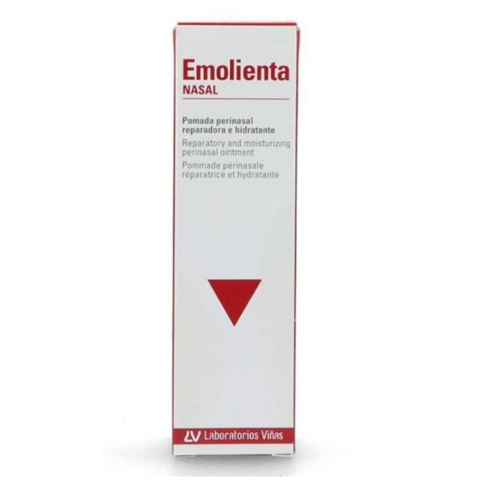 LABORATORIOS VINAS NASAL POMMADE PERINASALE 10 ML