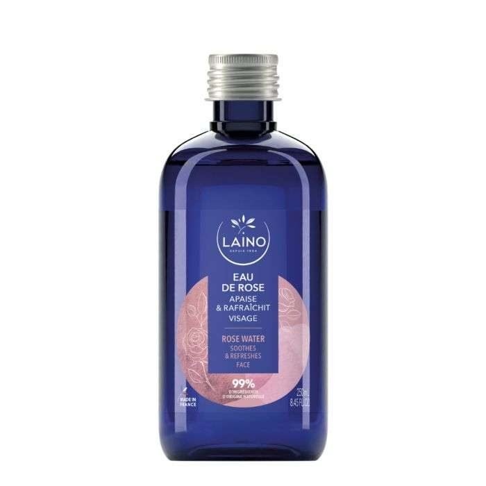 LAINO EAU FLORALE DE ROSE RAFRAICHISSANTE 250 ML