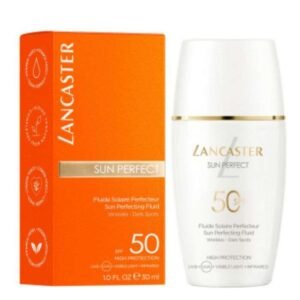 LANCASTER SUN PERFECT FLUIDE SOLAIRE PERFECTEUR SPF 50 - 30 ML