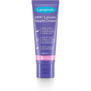 LANSINOH HPA LANOLIN CREME POUR LES MAMELONS 40 ML