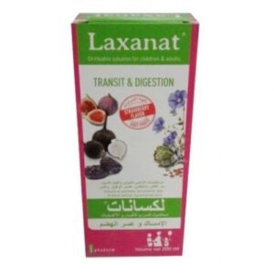 LAXANAT TRANSIT ET DIGESTION SIROP 200 ML