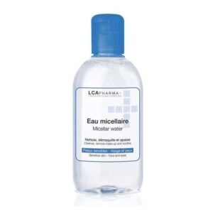 LCA PHARMA EAU MICELLAIRE 500ML