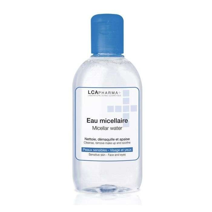 LCA PHARMA EAU MICELLAIRE 500ML