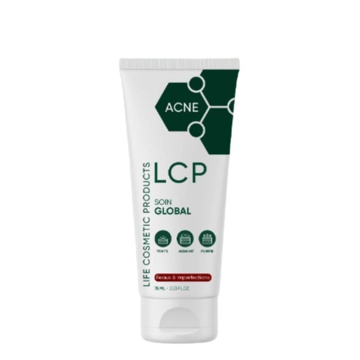 LCP ACNE SOIN GLOBAL 75ML