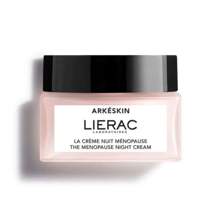 LIERAC ARKESKIN LA CREME NUIT MENOPAUSE 50ML