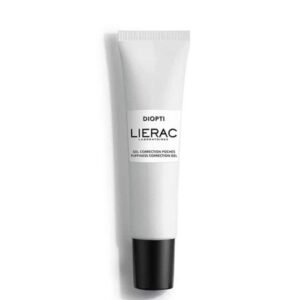 LIERAC DIOPTI GEL CORRECTION POCHES 15 ML