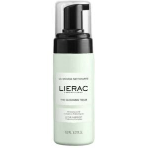 LIERAC LA MOUSSE NETTOYANTE 150 ML