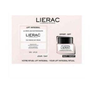 LIERAC LIFT INTEGRAL RITUEL DE JOUR