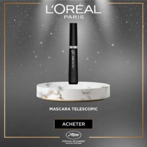 L'OREAL PARIS TELESCOPIC LIFT MASCARA