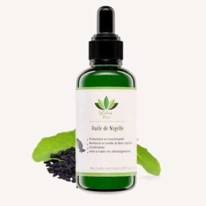 LOTUS BIO HUILE DE NIGELLE