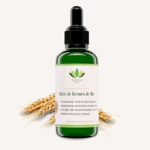LOTUS BIO HUILE DE GERME DE BLE 50 ML