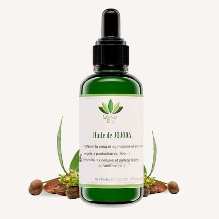 LOTUS BIO HUILE DE JOJOBA