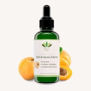 LOTUS BIO HUILE DE NOYAUX D'ABRICOT