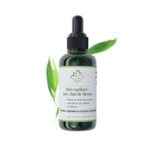 LOTUS BIO HUILE DE SOIN ANTI-CHUTE DE CHEVEUX