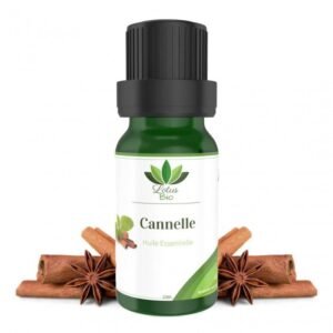 LOTUS BIO HUILE ESSENTIELLE DE CANELLE