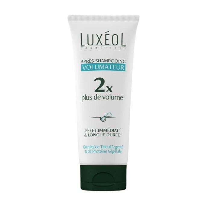 LUXEOL APRES SHAMPOOING VOLUMATEUR 2*PLUS DE VOLUME 200 ML