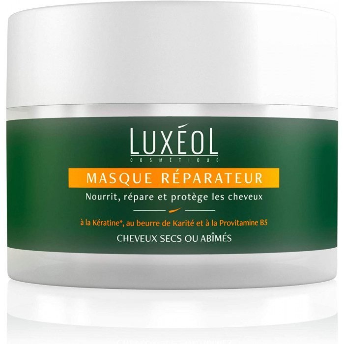 Luxéol Masque Réparateur 200ml
