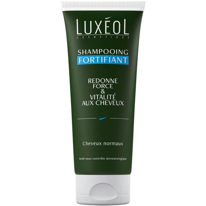 Luxéol Shampooing Fortifiant Cheveux Normaux 200ml