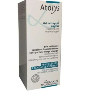 LYSASKIN ATOLYS GEL NETTOYANT SURGRAS 200ML
