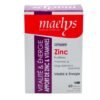 MAELYS ZINC ET VITAMINES VITALITE ET ENERGIE 60 GELULES