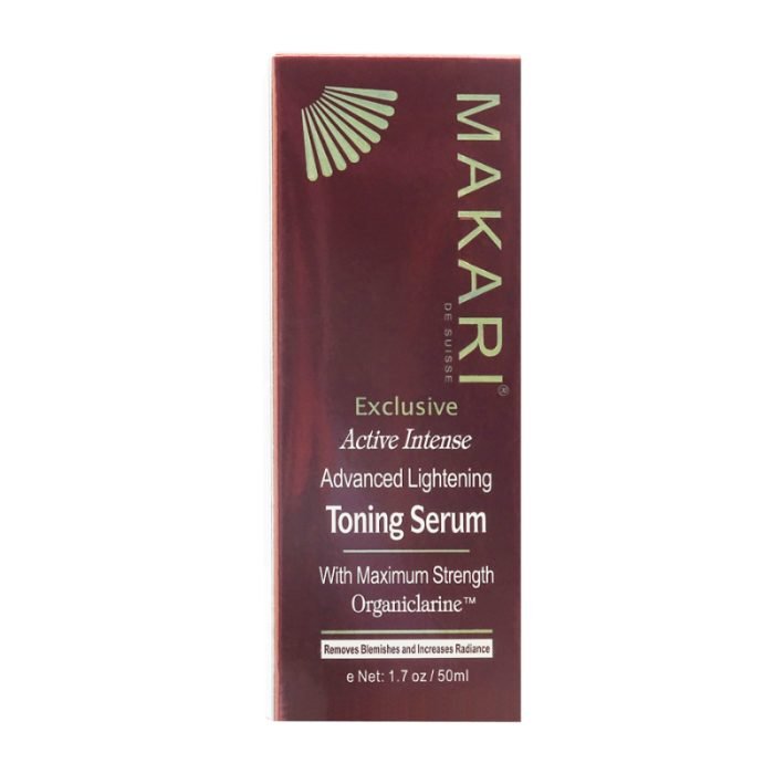 MAKARI EXCLUSIVE ACTIVE INTENSE SERUM CORRECTEUR ET ANTI TACHES 50 ML