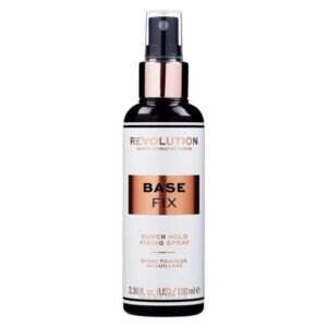 MAKEUP REVOLUTION BASE FIX SPRAY FIXATEUR 100 ML