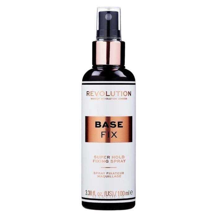 MAKEUP REVOLUTION BASE FIX SPRAY FIXATEUR 100 ML