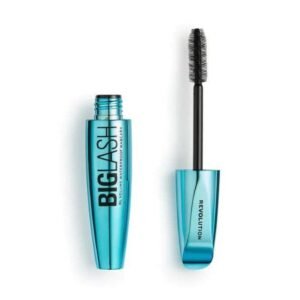 MAKEUP REVOLUTION BIG LASH XL VOLUME WATERPROOF MASCARA