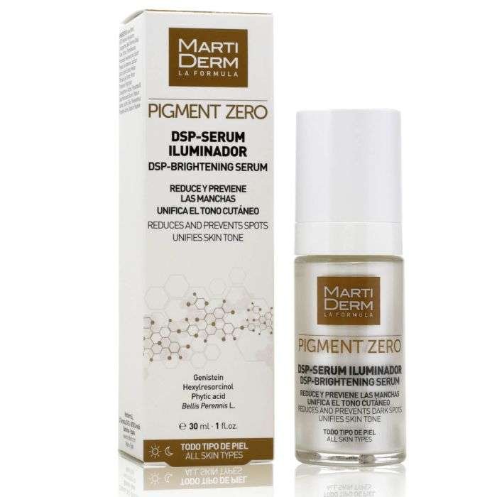 MARTIDERM PIGMENT ZERO DSP SERUM ILLUMINATEUR 30 ML