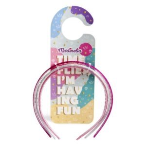 MARTINELIA BARETTES A CHEVEUX DOOR HANGER HAIRBAN