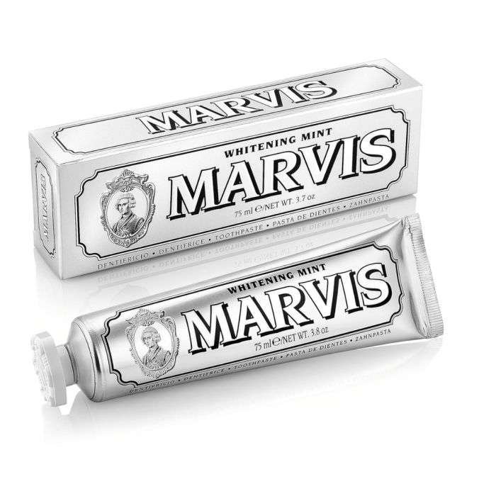 MARVIS DENTIFRICE BLANCHISSANT MENTHE 25 ML