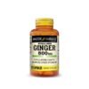 MASON NATURAL GINGER 500MG 60 CAPSULES