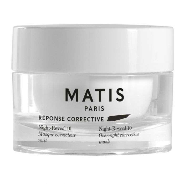 MATIS REPONSE CORRECTIVE NUIT REVEAL 10 MASQUE CORRECTEUR 50 ML