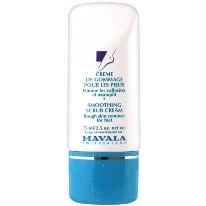 MAVALA creme de gommage pour les pieds 75ml