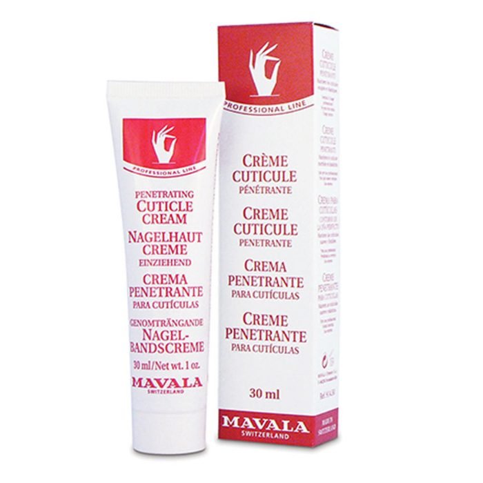 MAVALA CUTICULE CREME PENETRANTE 30 ML