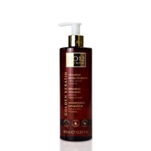 M&D PHARMACY BIO 12 SHAMPOOING REPARATEUR CHEVEUX SECS 400 ML