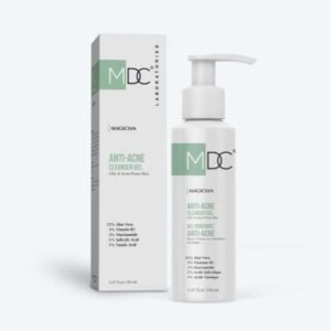 MDC MAGICIAN GEL PURIFIANT ANTI ACNE 150 ML