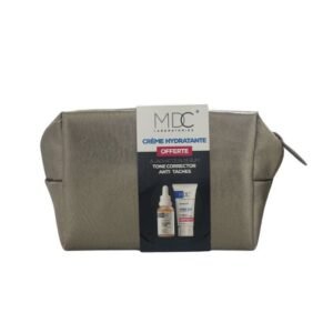MDC OFFRE TONE CORRECTOR SERUM ECLAIRCISSANT 30 ML+MDC HYDRA MAX 30ML + TROUSSE OFFERTS