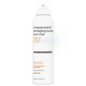MESOESTETIC MINERAL MATT ANTIAGING FLUID MESOPROTECH SPF 50+