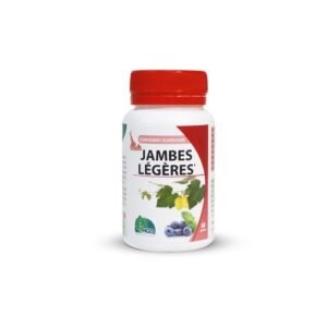 MGD NATURE JAMBES LEGERES 60 GELULES