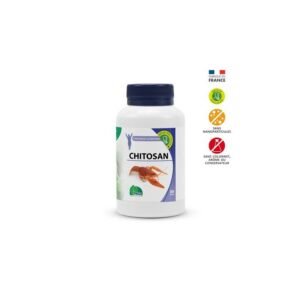 MGD CHITOSAN 200 GELULES