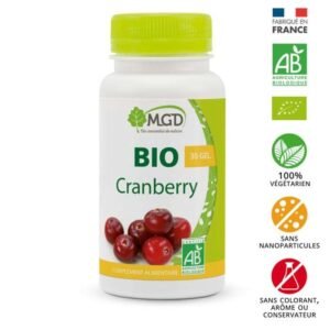 MGD CRANBERRY BIO 30 GELULES