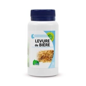 MGD LEVURE DE BIERE REVIVIFIABLE 120 GELULES