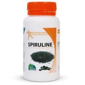 Mgd Spiruline 100cps