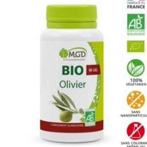 MGD OLIVIER BIO 90 GELULES