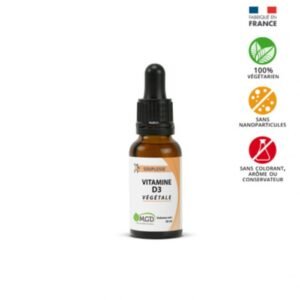 MGD SOUPLESSE VITAMINE D3 20ML